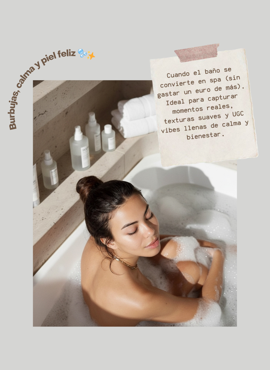 Ejemplo UGC skincare 5